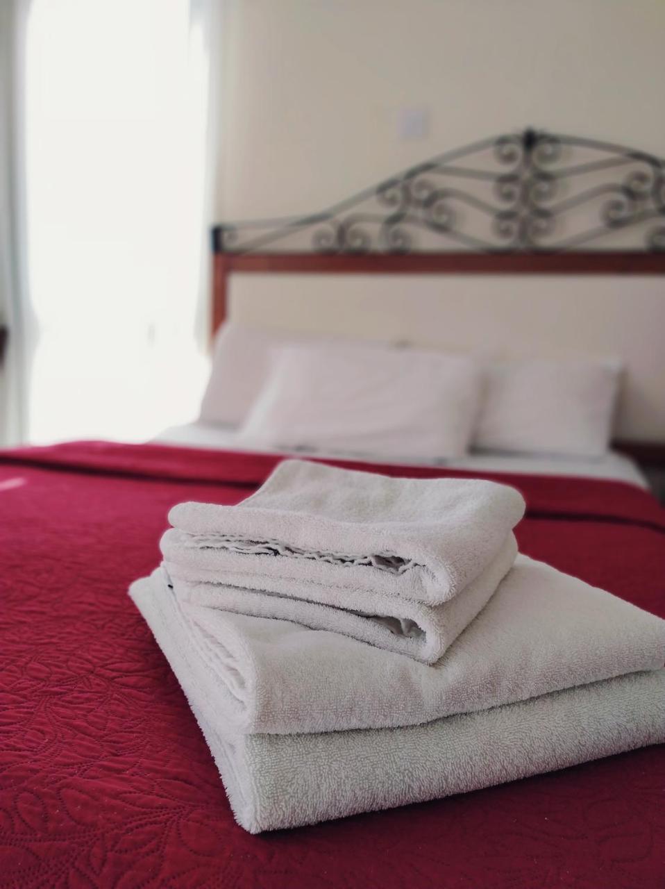 Mackenzie Beach Hotel 拉纳卡 外观 照片