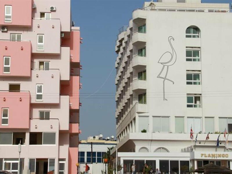 Mackenzie Beach Hotel 拉纳卡 外观 照片